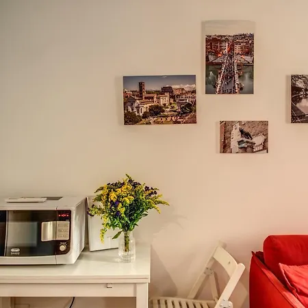 Apartment Lovely Flat In The Heart Of Trastevere