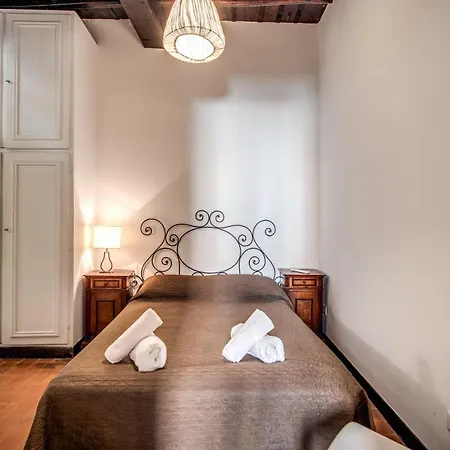 דירה Lovely Flat In The Heart Of Trastevere