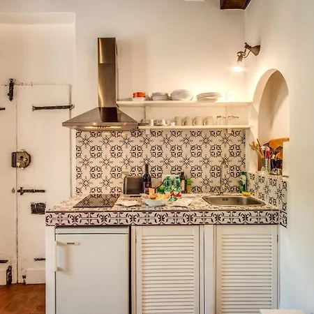 Lovely Flat In The Heart Of Trastevere Apartamento