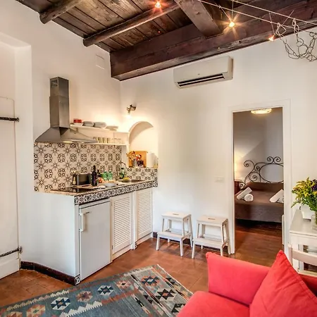 Lovely Flat In The Heart Of Trastevere Apartamento Roma