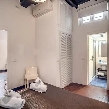 Lovely Flat In The Heart Of Trastevere * רומא