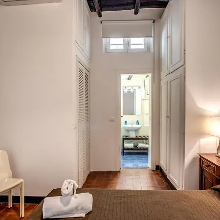 דירה Lovely Flat In The Heart Of Trastevere *