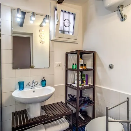 דירה Lovely Flat In The Heart Of Trastevere