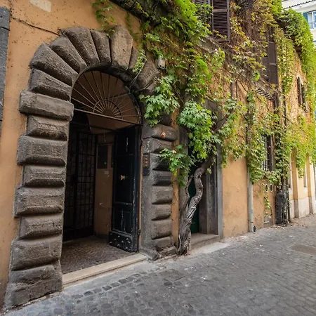 Lovely Flat In The Heart Of Trastevere Apartamento Roma
