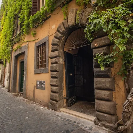 Lovely Flat In The Heart Of Trastevere Apartamento *